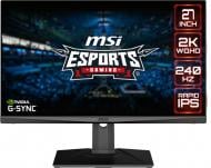 Монітор MSI OPTIX MAG274QRX 27" (OPTIX MAG274QRX)