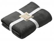 Плед Gray 160x200 см серый La Nuit