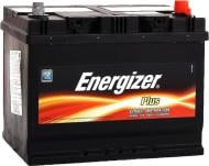 Аккумулятор автомобильный Energizer Plus 6 CT-68-R 68Ah 550A 12V «+» справа (568 404 055)