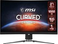 Монітор MSI 27" (MPG ARTYMIS 273CQR QD)