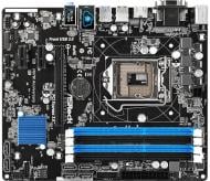 Материнская плата ASRock H97M ANNIVERSARY (Socket 1150, Intel H97, mirco ATX)