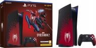 Ігрова консоль Sony PlayStation 5 Ultra HD Blu-ray Marvel's Spider-Man 2 Limited Edition (1000392) black/red