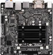 Материнская плата ASRock Q1900-ITX (Integrated CPU, SoC, mini ITX)