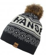 Шапка Helly Hansen Champow Beanie 67451_597 р.one size синий