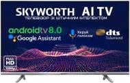 Телевизор Skyworth 32E6 АІ