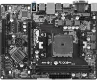 Материнська плата ASRock FM2A88M-HD+ R2.0 (Socket FM2+, AMD A88X, mirco ATX)