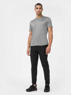 Брюки 4F TROUSERS FNK 4FSS23TFTRM178-20S р. XL черный