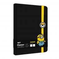 Блокнот YES Minions 80 лист. клетка/точки 152611