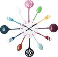 Часы настенные Столовые приборы 01-054