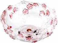 Салатник Carmen Rose 22,5 см w2476 Walther Glass