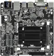 Материнська плата ASRock N3150-ITX (Integrated CPU, SoC, mini ITX)