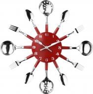 Часы настенные Ложки-вилки 01-055
