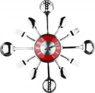 Часы настенные Столовые приборы 01-056