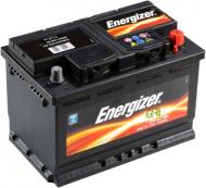 Аккумулятор автомобильный Energizer EFB 6 CT-70-R 70Ah 760A 12V «+» справа (570 500 076)