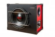 Автосабвуфер Kicx CASE 12BPA