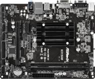 Материнська плата ASRock N3150M (Integrated CPU, SoC, mirco ATX)