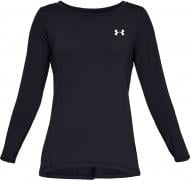 Футболка Under Armour UA HG Armour Long Sleeve 1328966-001 р.2XL чорний