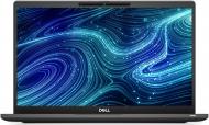 Ноутбук Dell Latitude 7320 13,3" (N064L732013UA_UBU) black