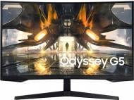 Монитор Samsung Odyssey G5 S32AG55 32" (LS32AG552EIXCI)