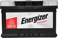 Акумулятор автомобільний Energizer Premium 6 CT-72-R 72Ah 680A 12V «+» праворуч (572 409 068)