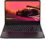 Ноутбук Lenovo IPG3-15IHU6 CI5-11320H 15,6" (82K1018YRA) shadow black