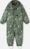 Комбинезон унисекс Reima Tuohi р.92 зеленый 5100154A-8928