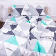 Комплект постельного белья MirSon 15-0281 Beatrice мульти