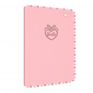 Блокнот YES Barbie Shiny 128 лист. 152646