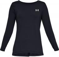 Футболка Under Armour UA HG Armour Long Sleeve 1328966-001 р.XL черный