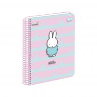 Блокнот YES Miffy 80 лист. клетка 152639 Блокнот YES Miffy 80 лист. клетка 152639