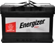 Акумулятор автомобільний Energizer Plus 6 CT-74-R 74Ah 680A 12V «+» праворуч (574 104 068)