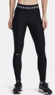 Лосины Under Armour UA HG Armr Brand WB Legging 1333235-001 р.2XL черный