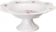 Блюдо на ножке Fiora Flower 30 см 8779W6