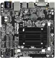 Материнская плата ASRock N3700-ITX (Integrated CPU, SoC, mini ITX)