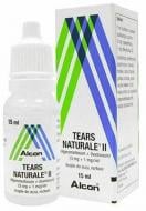 Tears Naturale II MED СРЕДСТВО Д/Увлажнение глаз крапли 15 мл