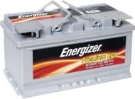 Акумулятор автомобільний Energizer EFB 6 CT-75-R 75Ah 730A 12V «+» праворуч (575 500 073)