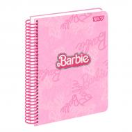 Блокнот YES Barbie Shiny Рink 80 лист. клетка 152586 Блокнот YES Barbie Shiny Рink 80 лист. клетка 152586