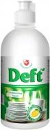 Миючий засіб для ручного миття посуду Deft Fresh Lemon 0,5 л Миючий засіб для ручного миття посуду Deft Fresh Lemon 0,5 л