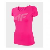 Футболка 4F NOSH4-TSDF004-54S NOSH4-TSDF004-54S р.XS рожевий