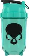 Шейкер Genius Nutrition Warcry 500 мл Mint Green (5949471392939)