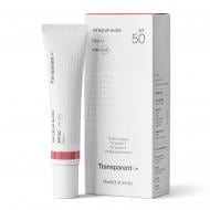 Бальзам для губ TRANSPARENT Lab SPF 50 Rose 15 мл