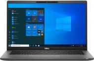 Ноутбук Dell Latitude 7420 14" (N059L742014UA_UBU) black