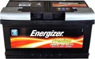 Акумулятор автомобільний Energizer Premium 6 CT-80-R 80Ah 740A 12V «+» праворуч (580 406 074)