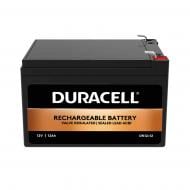 Батарея аккумуляторная Duracell 12V 12Ah AGM (DR12-12)