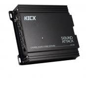 Автомобильный усилитель Kicx SA 600D