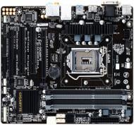 Материнская плата Gigabyte GA-B85M-D3H-A (Socket 1150, Intel B85, mirco ATX)