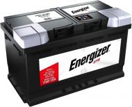 Акумулятор автомобільний Energizer EFB 6 CT-80-R 80Ah 800A 12V «+» праворуч (580 500 080)