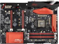 Материнская плата ASRock FATAL1TY Z170 GAMING K4 (Socket 1151, Intel Z170, ATX)