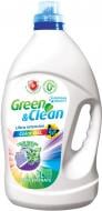 Гель для машинного та ручного прання Green&Clean Ultra Intensive 4 л