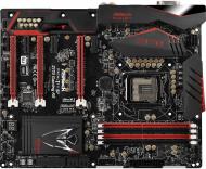 Материнская плата ASRock FATAL1TY Z170 GAMING K6 (Socket 1151, Intel Z170, ATX)